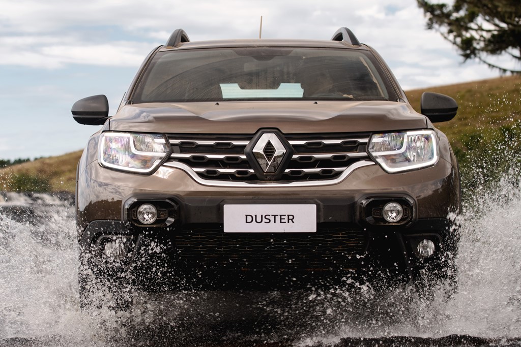 duster bolsa price