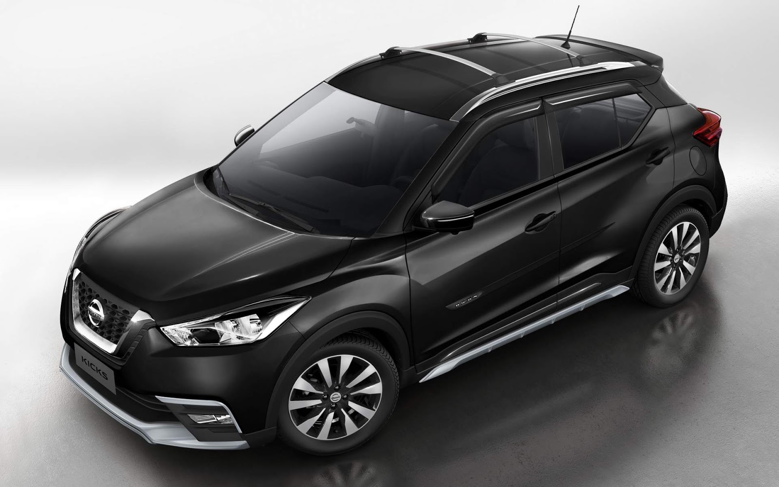Nissan kicks обзор