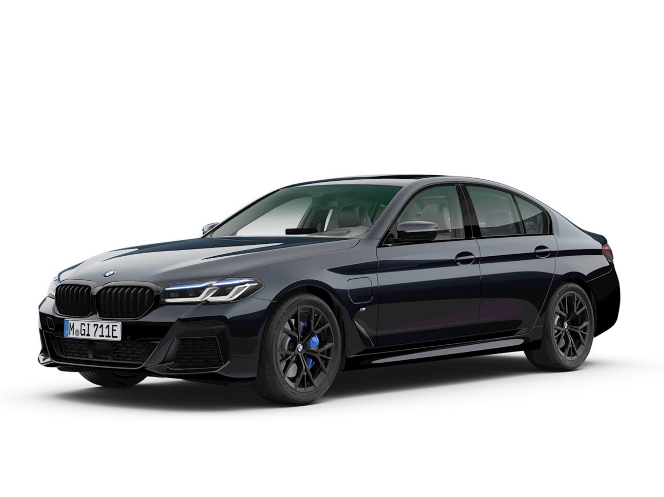 Bmw 530 2022