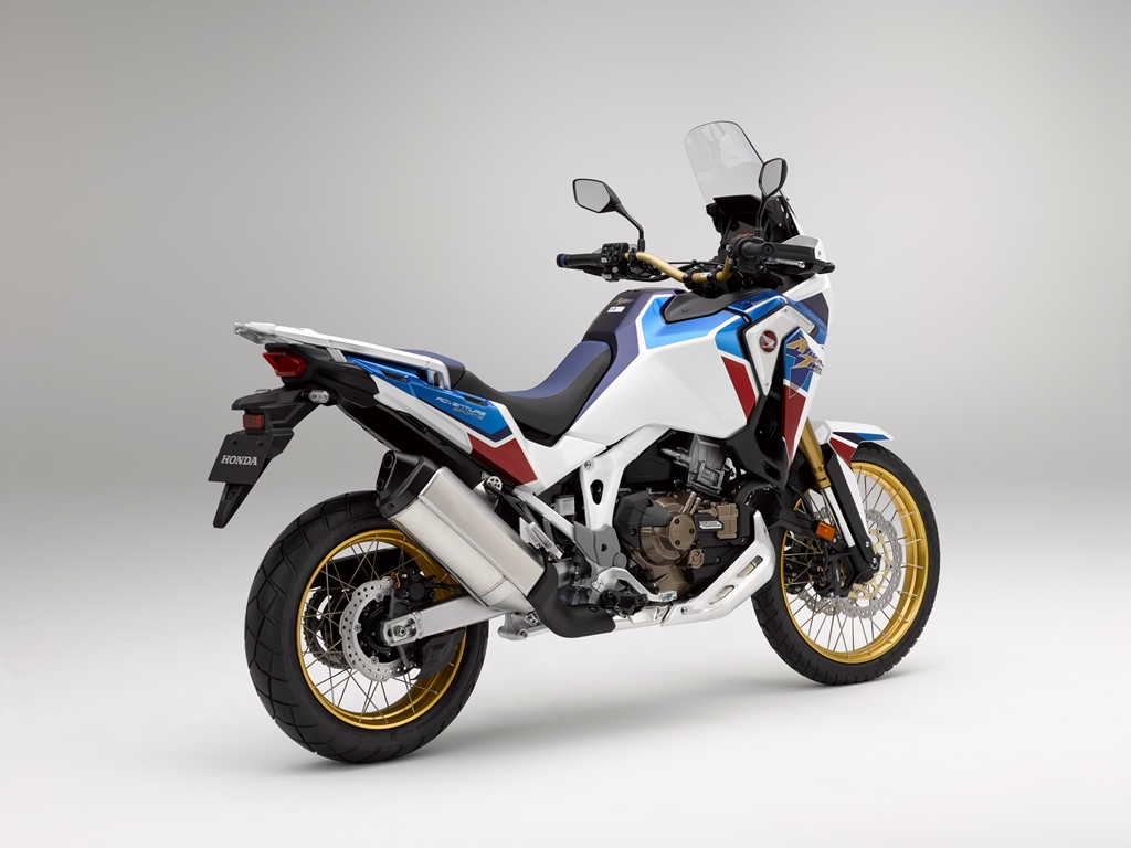 Honda crf1100l africa