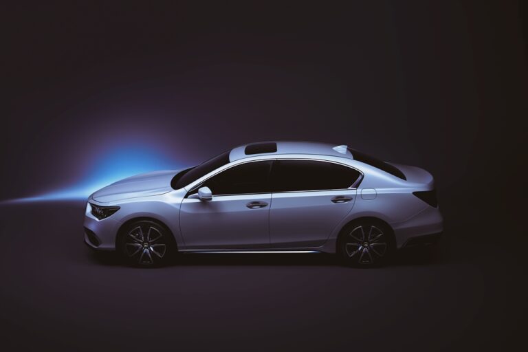 Honda legend 2019